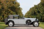 Rolls-Royce Phantom II Sedanca deVille by Barker 1929 года